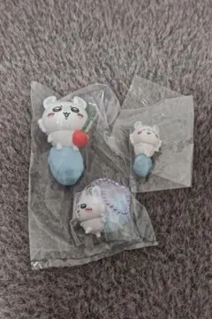 「ちいかわ」モモンガ３点セット