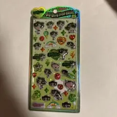 正規品うるちゅるポップシールパワーパフガールズバターカップ