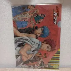黒子のバスケ クリアファイル