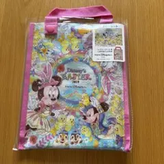 【ディズニー】ディズニーイースター2019 うさピヨ　レジャーシートのサムネイル