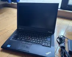 [Lenovo ThinkPad] T430 メモリ❌ SSD❌ 作動⭕️