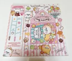 レア　平成レトロ　折り紙メモ1冊