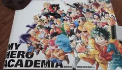 僕のヒーローアカデミア B2ポスター