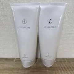 COTA SERA Spa トリートメント β 200g x2本セット - メルカリ