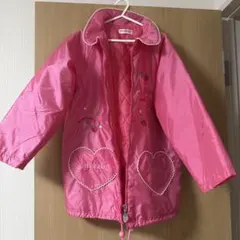 mezzo pianoアウターキッズ　ピンク