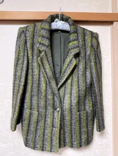 レリアンツイードジャケット　9号