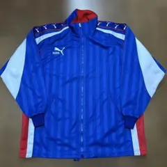 廃盤PUMA パラメヒコライトジップジャージ 上下セット L - メルカリ