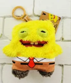 ファグラー　スポンジボブ　モンスターキーリング　fuggler