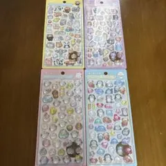 【正規品】ボンボンドロップシール　イオン限定4種セット