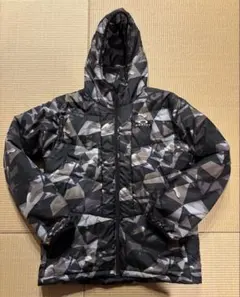 オークリー 子供用中綿ジャケットFOA405764-00G サイズ:160