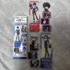 機動戦士ガンダムSEED FREEDOM ブックマークコレクション