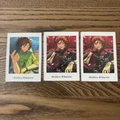 あんスタ ぱしゃっつ Vol.6 Private Action 三毛縞斑