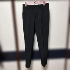 GU ドライタックアンクルパンツ ブラック Sサイズ