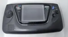 【ジャンク】SEGA セガ GAME GEAR ゲームギア 本体+ソフト