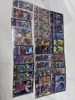 デュエルマスターズ 38枚まとめ売り