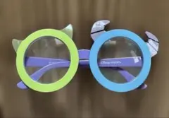 ディズニーリゾート モンスターズインク メガネ