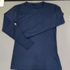 GRATEX グラテックス　寿ニット　インナー　ネイビー