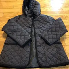 キルティング ジャケット 黒