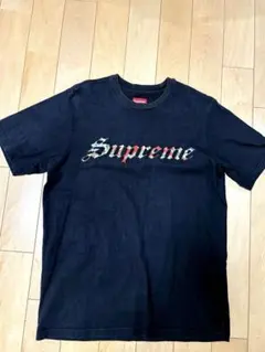 Supreme Overprint Small Box S/S ブラック M - メルカリ