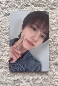 INI 尾崎匠海 PULSE トレカ