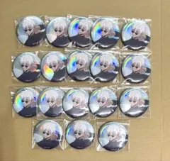 呪術廻戦 五条悟　缶バッジ　ジャンプフェスタJF 2024 TOHO 18点