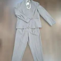 LEPSIM ★グレー パンツセットアップ