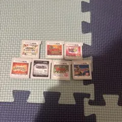 値下げ⭕️おまけ付きニンテンドー3DS/DS ソフト 5本セット - メルカリ