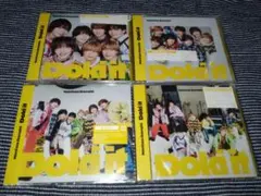 【Kmama専用】なにわ男子　Doki it　４形態セット