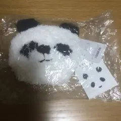 ジェラートピケ パンダ　ポーチ 新品　未使用　タグ付きのサムネイル