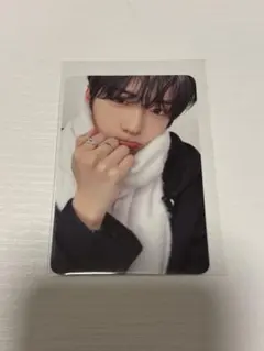 ALD1 サンヒョン MAKESTAR ダッフルコート 特典 トレカ