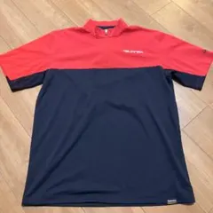 TaylorMade Burner 半袖シャツ ホワイト Oサイズのサムネイル