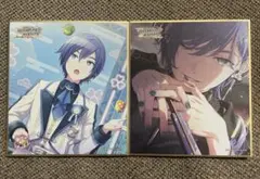 プロセカ　ミニ色紙　KAITO