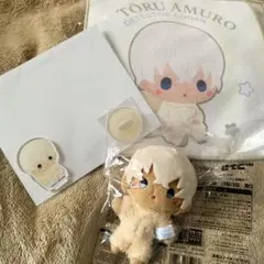 名探偵コナン セガラッキーくじ オンライン もこもこリラックスタイム 安室透