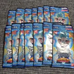 ドラゴンボールスーパーダイバーズアドバンスパック バトルオブ