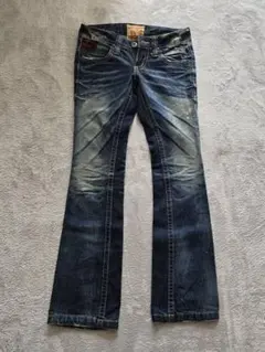 LOLITA JEANS デニムパンツ サイズ26のサムネイル