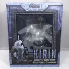 カプコンフィギュアビルダー クリエイターズモデル キリン【復刻版】 モンスターハンター カプコンフィギュアビルダー クリエイターズモデル