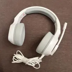 ELECOM HS-G01WH ヘッドセット