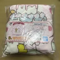 うさまるあったかブランケット 5thanniversary 一番くじのサムネイル