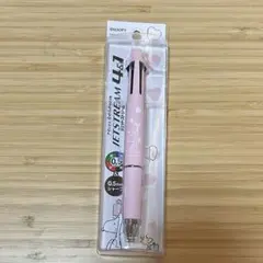 スヌーピー　ジェットストリーム4&1 ピンクのサムネイル