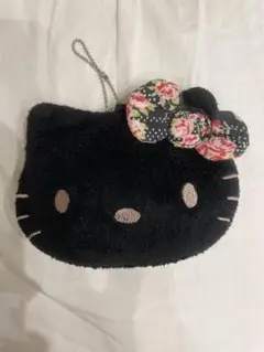ピンクハウス ハローキティー　コラボ　ティッシュケース