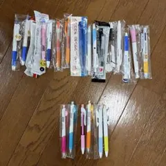 多色ボールペンセット 15本以上 未開封