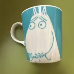 ムーミン マグカップ Moomintroll 日本製