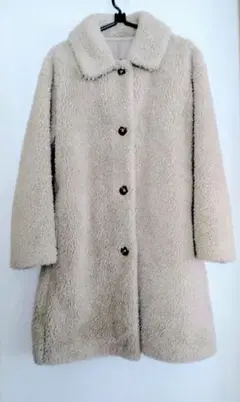 UNIQLO　レディース　ボアコート