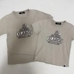 XLARGE KIDS セット売り 兄弟