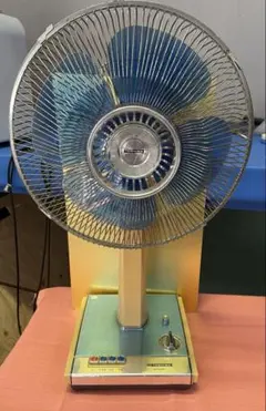TOSHIBA H-304S 扇風機 レトロ - メルカリ