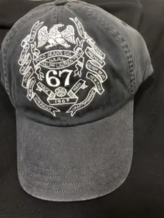 Polo Jeans ポロジーンズ　ラルフローレン ブラック　cap キャップ