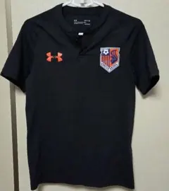 新品 未使用 大宮アルディージャ アンダーアーマー ポロシャツ ardija