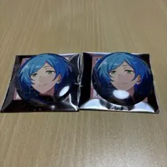 あんスタ 深海奏汰 テーマスカウト 缶バッジ