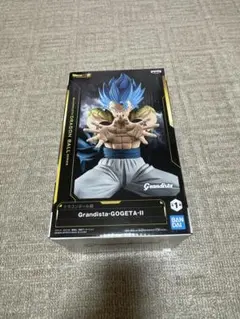 Grandista ドラゴンボール超 GOGETA-II フィギュア　新品未開封
