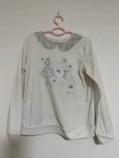 mezzo pianoメゾピアノのトレーナー